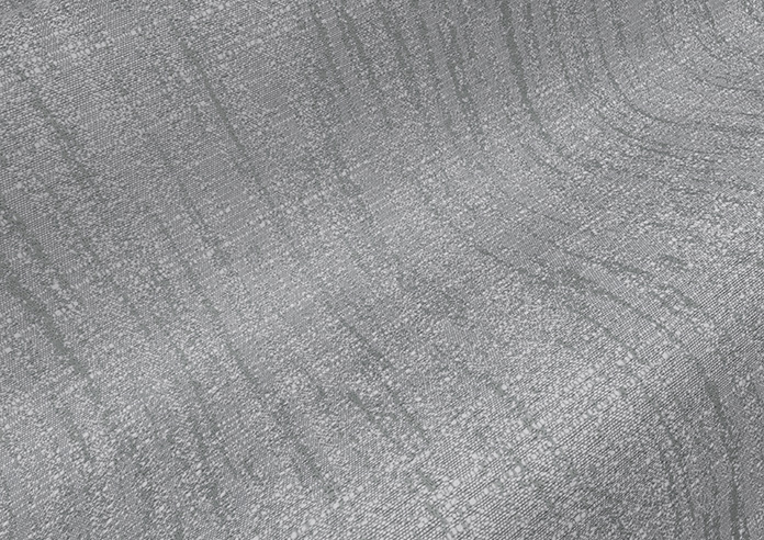 Rhea, Stainless Steel - Motorised Roman Blind - Image 4